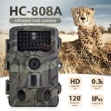 HC-808A HD Field Camera Infrarood Outdoor Orchard Forest Fish Pond Surveillance Anti-Diefstal Camera
