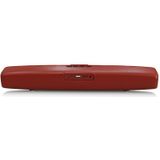 NewRixing NR-7017 outdoor draagbare Bluetooth-luidspreker  ondersteuning handsfree bellen / TF-kaart / FM / U-schijf (rood)