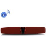 NewRixing NR-7017 outdoor draagbare Bluetooth-luidspreker  ondersteuning handsfree bellen / TF-kaart / FM / U-schijf (rood)