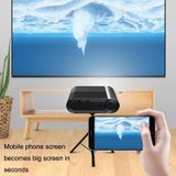 YG550 Home LED Small HD 1080P-projector  specificatie: Britse plug (telefoon met schermversie)