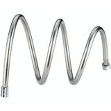 Douche slang boiler regen douche badkamer roestvrij staal douche PVC nozzle slang  specificatie: 1 5 m zilver