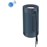 Mini Draadloze Bluetooth Speaker Outdoor Subwoofer Portable Card Desktop Audio  Kleur: Normaal Blauw