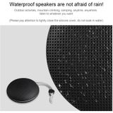 F5 TWS Outdoor Waterdichte Mini Bluetooth-luidspreker met Lanyard Ondersteuning Handsfree