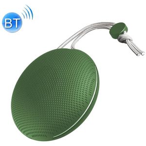 F5 TWS Outdoor Waterdichte Mini Bluetooth-luidspreker met Lanyard Ondersteuning Handsfree