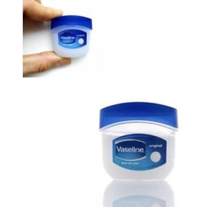 5x Vaseline Pure Petroleum Jelly Original - 8,2 ml/ 7g - Bodygel| 5 stuks mini Petroleum Jelly