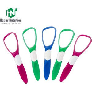 3x Tongreiniger|tongschraper|tonguescraper|tong|schoonmaak|orale hygiëne| tong verzorging|slechte adem|3 stuks tong reiniger|