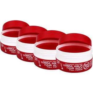 Red One Wax - Cobra 4 x 150 ml