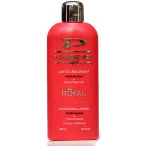 Pr. Françoise Bedon Royal Lightening Lotion 500 ml