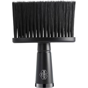 Hoge Kwaliteit Nekborstel - Professionele Barber Brush - Nekkwast - Halsborstel - Zwart
