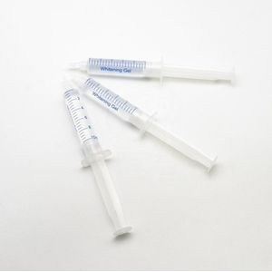 Tandenbleekgel 10ML - Tanden Bleekgel - zonder peroxide- voor gebruik met tandenbleeklamp - Teeth Whitening Gel