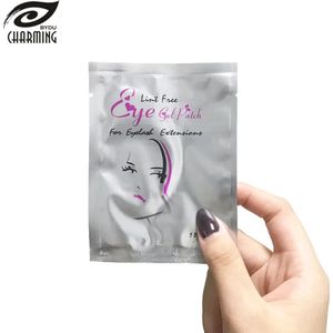50 PAAR EYE PADS - EYE PADS -WIMPEREXTENSION - GELPADS -  EYEPADS -  OOGKUSSENS - PLUISVRIJ