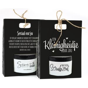 Scrubzout - Een kleinigheidje voor jou  (Cadeautje-geschenk)