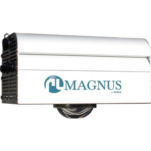 MAGNUS ML-150+ WHITE PASSIEF GEKOELDE COB LED