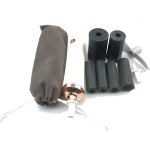 Lashes & More - GLUE SHAKER - Lijmschudder - Inkt mixen - GLUE MIXER - voor het goed mengen van wimperlijm nagellak pigment of tattoo inkt - met ventilator