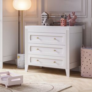 Petite Amélie ® Commode Kinderkamer Wit