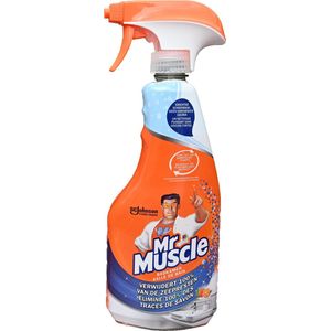 Mr. Muscle Badkamer Reiniger spray - Badkamerreiniger - 500ml