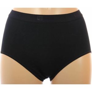 HL-Tricot - Comfort - Dames Taille Slip - Zwart