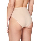 Racky - Heupslip - Huidskleur - Katoen en Elastaan - Naadloos Design