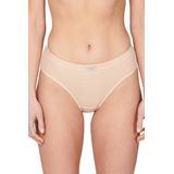 Racky - Heupslip - Huidskleur - Katoen en Elastaan - Naadloos Design