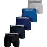 Bjorn Borg - Boxershorts - 5-Pack - Blue Depths - Katoen