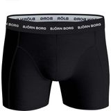 Bjorn Borg - Boxershorts - 5-Pack - Blue Depths - Katoen