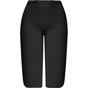 Fine Woman - Driekwart Legging - Zwart - Katoen