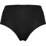 Fine Woman - 9039 - Dames Slip - 9-pak - Elastisch Katoen - Met Kant