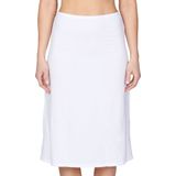 Onderrok - Zwart - 85% Polyamide 15% Elastaan