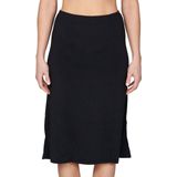 Onderrok - Zwart - 85% Polyamide 15% Elastaan