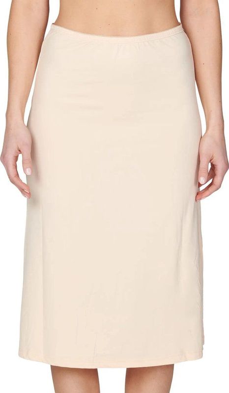 Onderrok - Zwart - 85% Polyamide 15% Elastaan