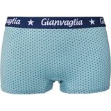 Gianvaglia - Dots-2 - Boxershorts - Multipack - Katoen - 10 Stuks