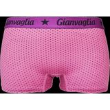 Gianvaglia - Dots-2 - Boxershorts - Multipack - Katoen - 10 Stuks
