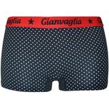 Gianvaglia - Dots-2 - Boxershorts - Multipack - Katoen - 10 Stuks