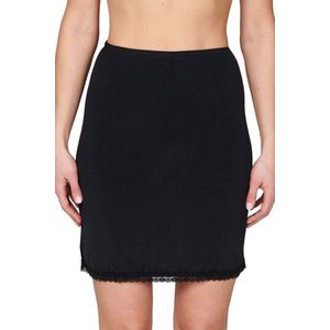 Gaubert - Onderrok - Wit - Gladde Jupon - 49-54CM