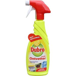 Dubro Multi Ontvetter Spray 650ML