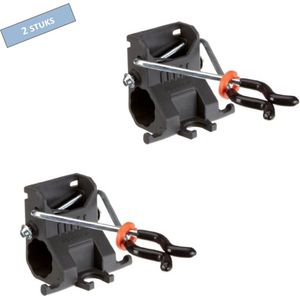 GARDENA tuingereedschaphouder - GA3503 - Wandmontage - 2 stuks