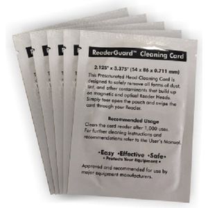 Cleaningcard A5002 (1 stuk)