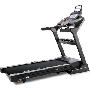 Sole Fitness F63 Professionele Loopband - Inklapbaar - Fitness & CrossFit Treadmill