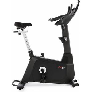 Sole Fitness LCB Hometrainer Fiets  - Lage Instap, ook geschikt voor Ouderen / Senioren - Hartslagmeting - Uitstekende Garantie