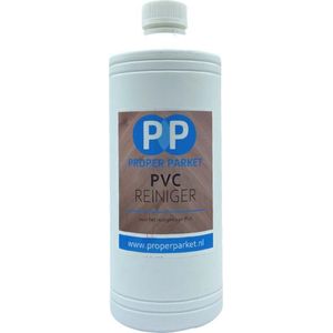 PVC Reiniger | De Best Beoordeelde op Bol.com | Alleen Voor PVC | Gratis Verzending! | Review score = 5 Sterren! | PVC Vloer Reiniger | Verwijderd Makkelijk Vuil & Vlekken | Sneldrogend | PVC Vloer Reiniger