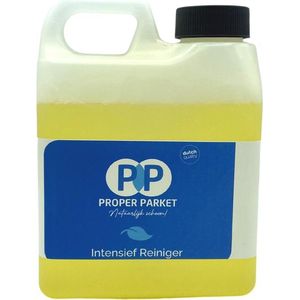 Intensief Reiniger | Proper Parket | Diepte Reiniger | Intensiefreiniger