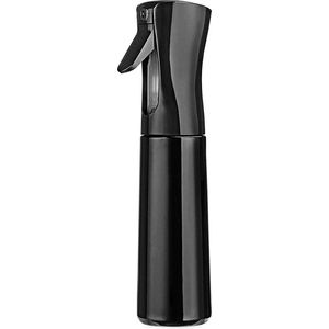 Waterspuit zwart - waterverstuiver mist verstuiver haar kappersspuit