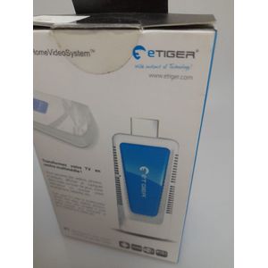 eTiger V1 HDMI Android 4.0 Smart TV Adapter - 4GB DDR3 - Inclusief Muis