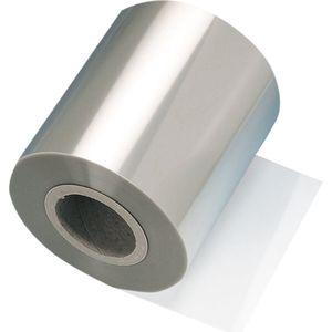 Bolloré BTT 125 C 35cm dubbel 1750m Krimpfolie / technische folie is een plastic film waarmee u producten representatief en efficiënt kunt verpakken, of dat nu gebeurt met de hand en een goeie fohn / verfbrander, manuele of volautomatische machine