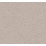 Behang uni met metallic glans - Behang - Wandbekleding - Wallpaper - Vliesbehang - Assorti 2022-2024 - 0,53 x 10,05 M.