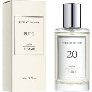 FM 20 Pure Dames Parfum 50 ml - Viktor & Rolf - Flowerbomb