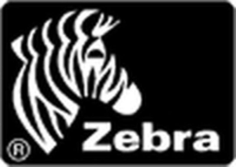 Zebra 1600 wax ribbon (01600BK06045) 60 mm x 450 m (18 ribbons)