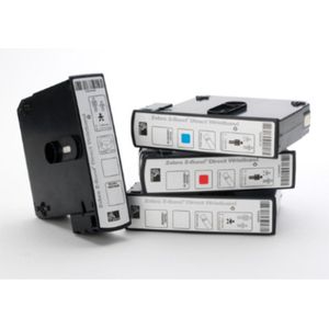 Zebra - Z-Band Direct - Polsbandjes - Rood - Polypropyleen - 1200 Stuks