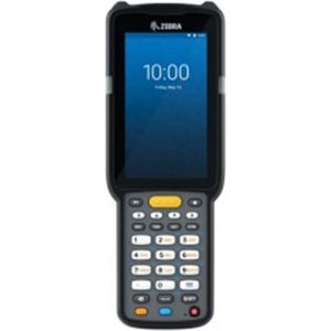 Zebra MC3300x, 2D, ER, SE4850, BT, Wi-Fi, NFC, num., GMS, Android
