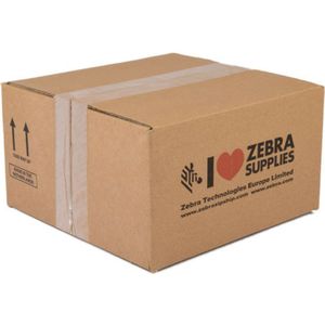 Zebra ZipShip 8000D Jewelry, labelrol, synthetisch, 56x13mm